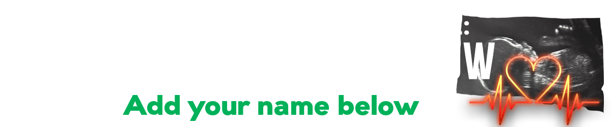 Stop Chemical Abortions!