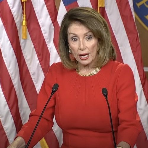 Nancy Pelosi Opinion Poll Students for Life Action