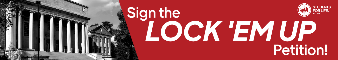 Lock Them Up Petition