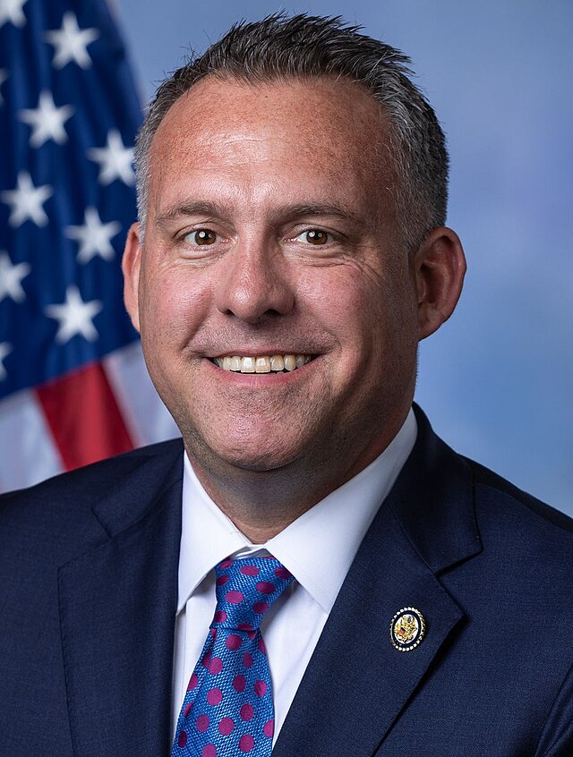 U.S. Rep. Adam Gray (D) headshot