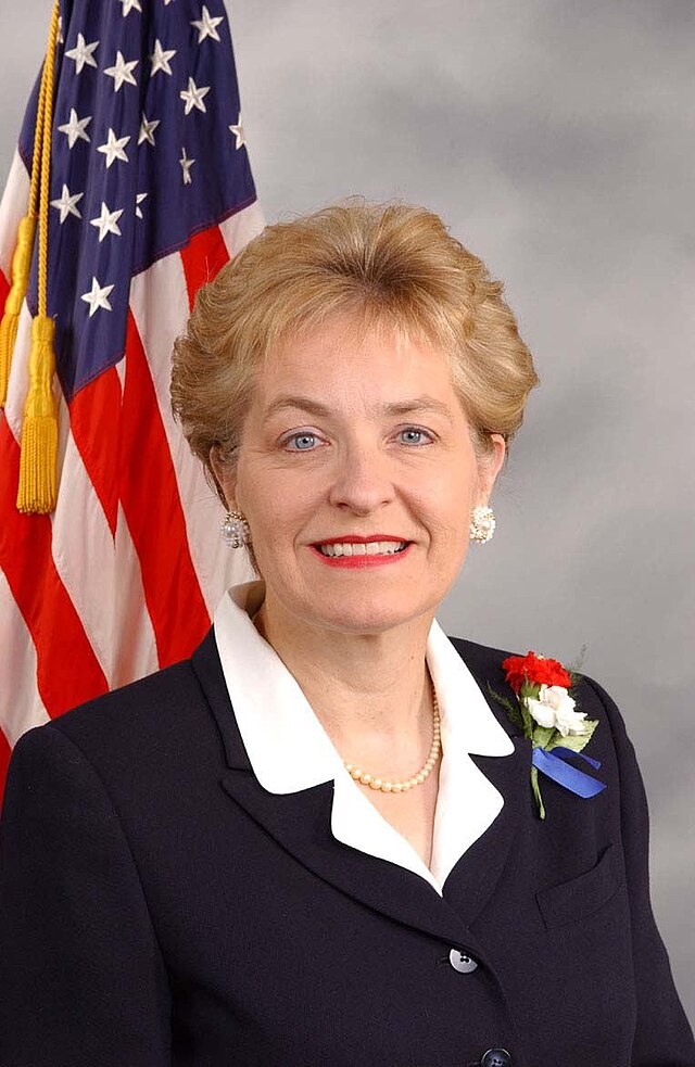 U.S. Rep. Marcy Kaptur (D) headshot